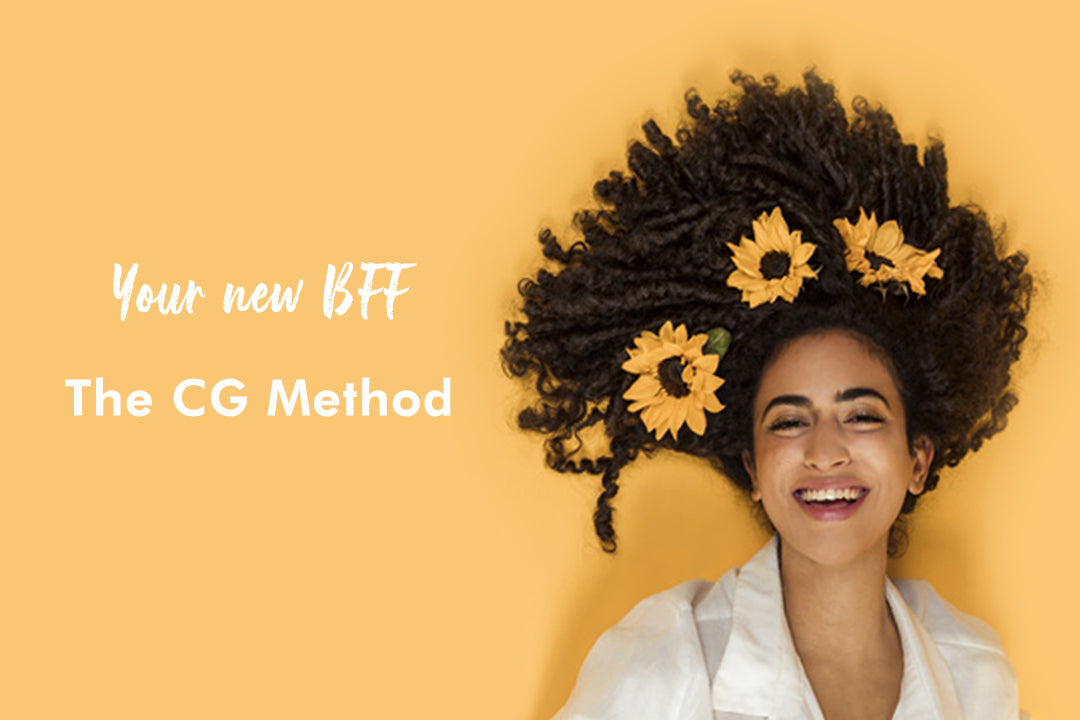 Curly girl method