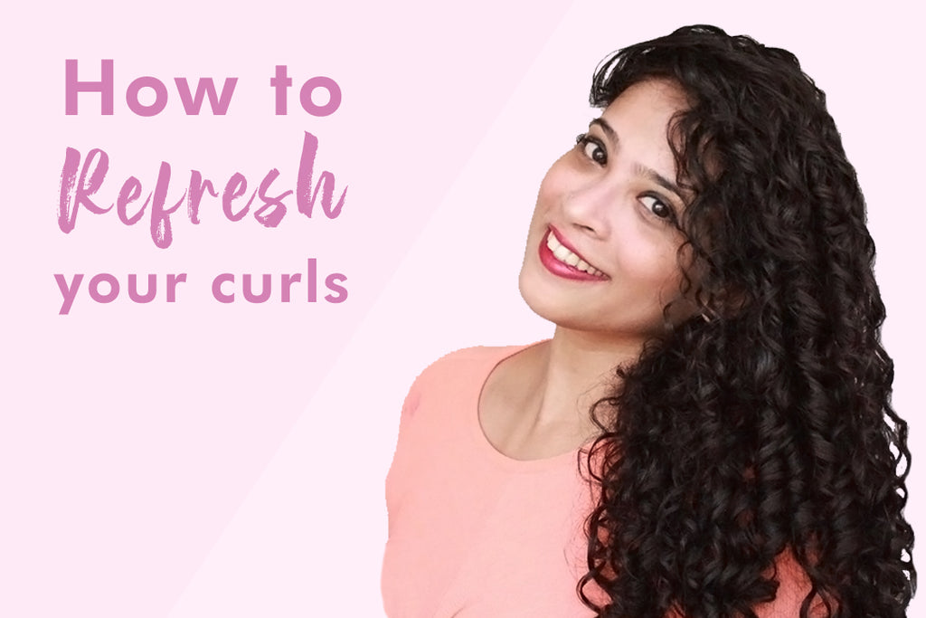 Sealing the Ends: How to Protect Curly Hair from Split Ends