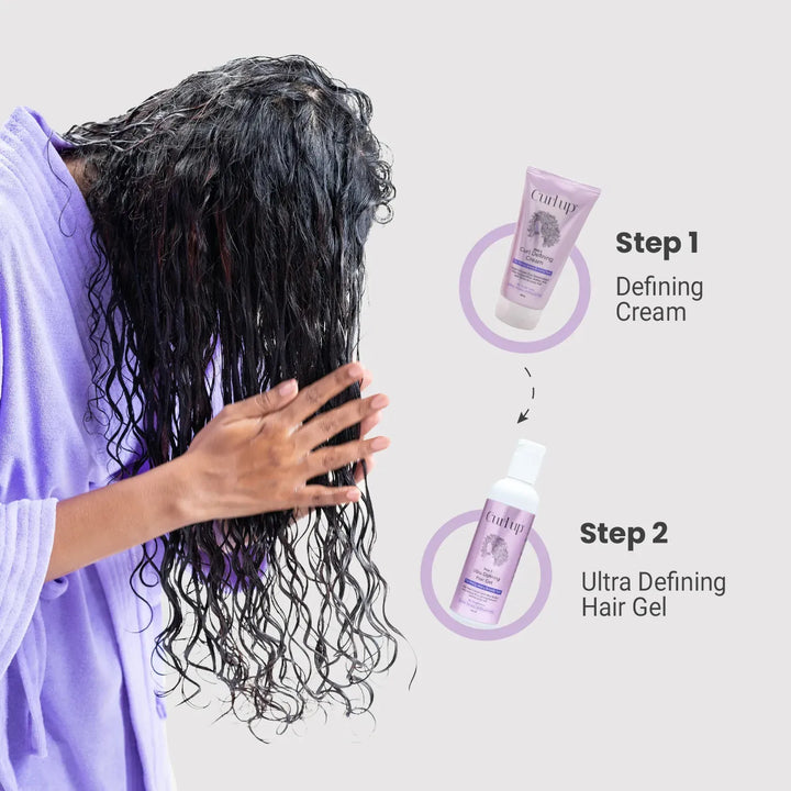 Recommended Shampoo and Conditioner For Curly Hair
