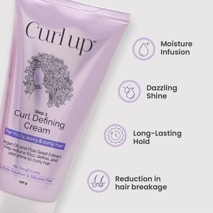 Best Curl Defining Cream For Curly Hair