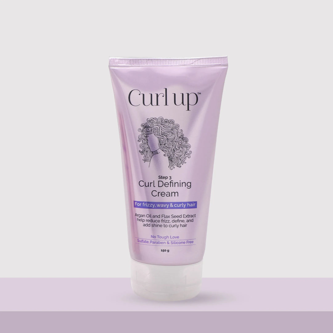 hair cream for curls