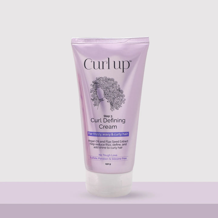 hair cream for curls