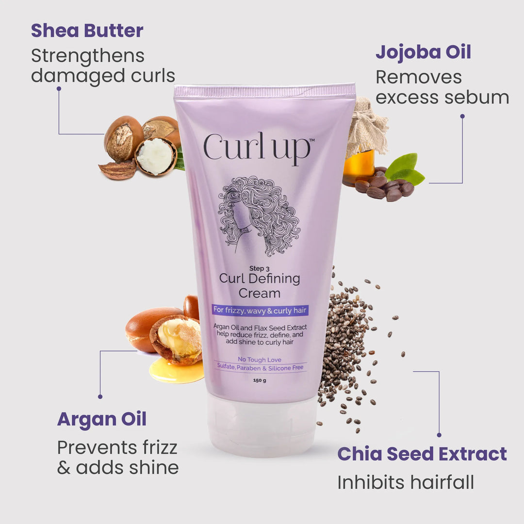 Leave-in Conditioner For Curly Hair