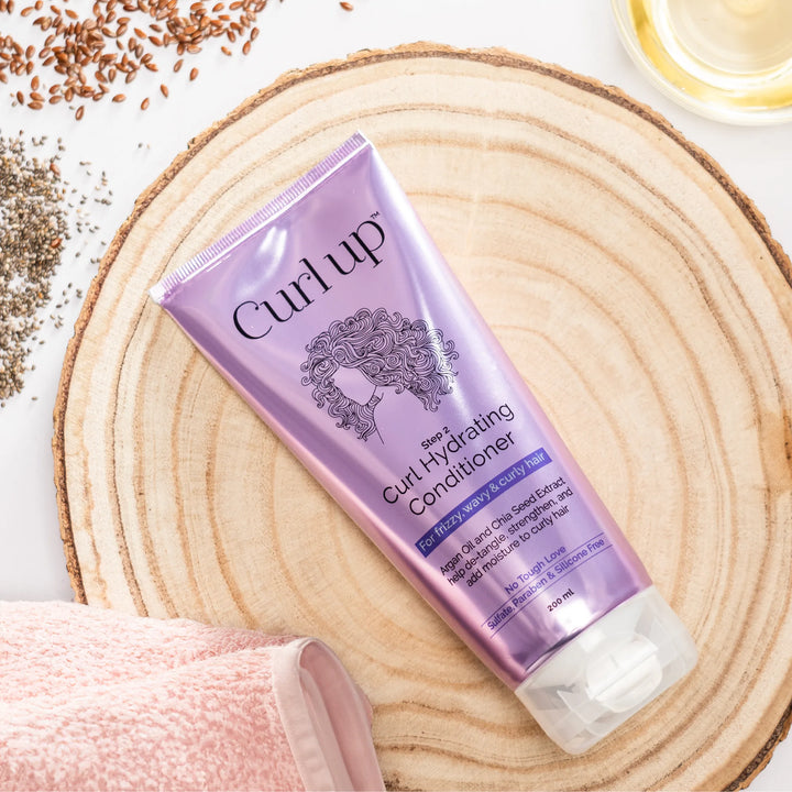 Conditioner For Curly Hair