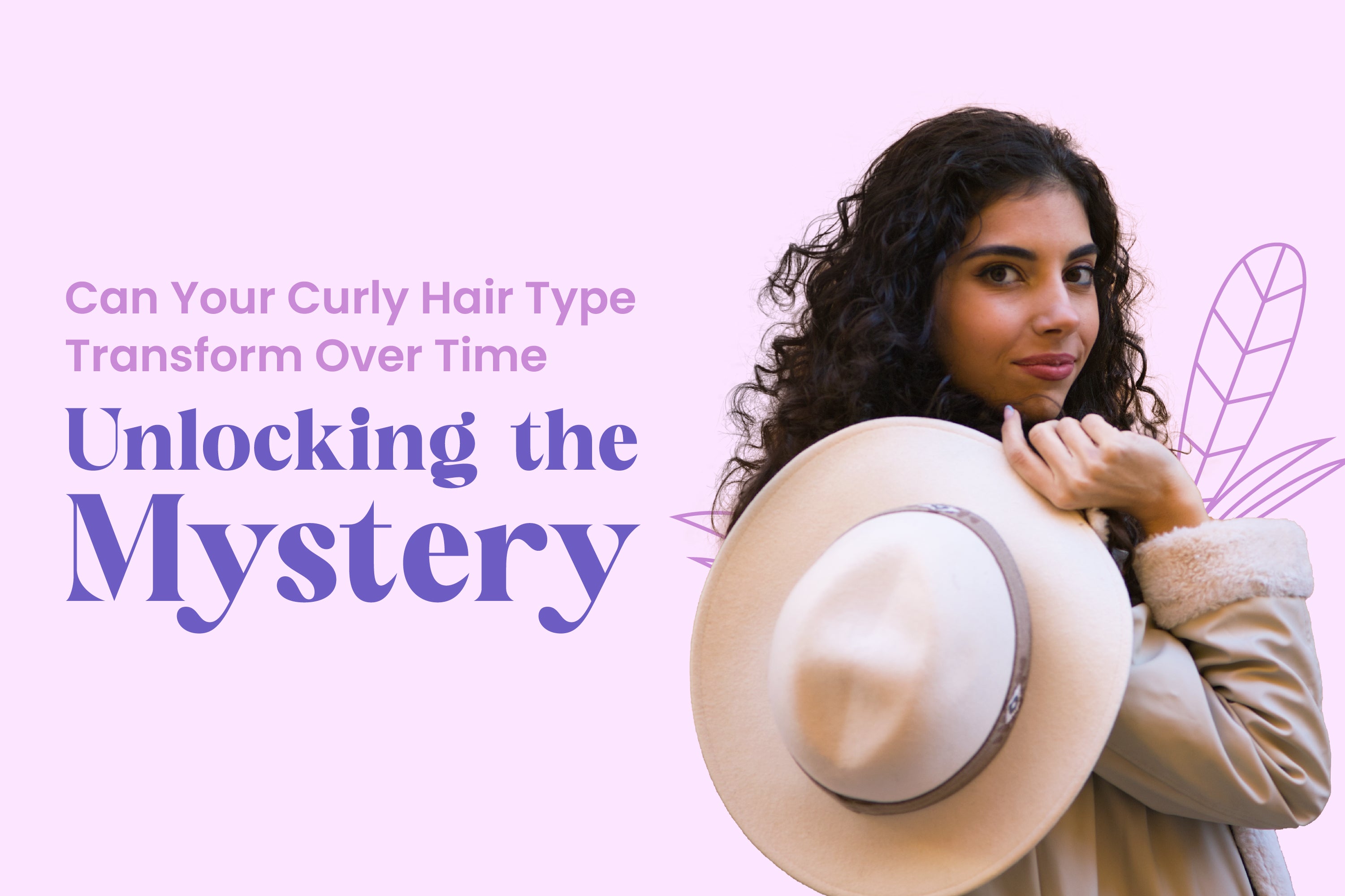 Can Your Curly Hair Type Transform Over Time - Unlocking the Mystery