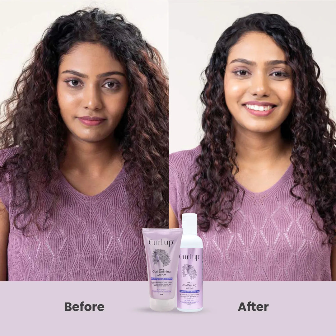 Hair Wash Products For Curly Hair