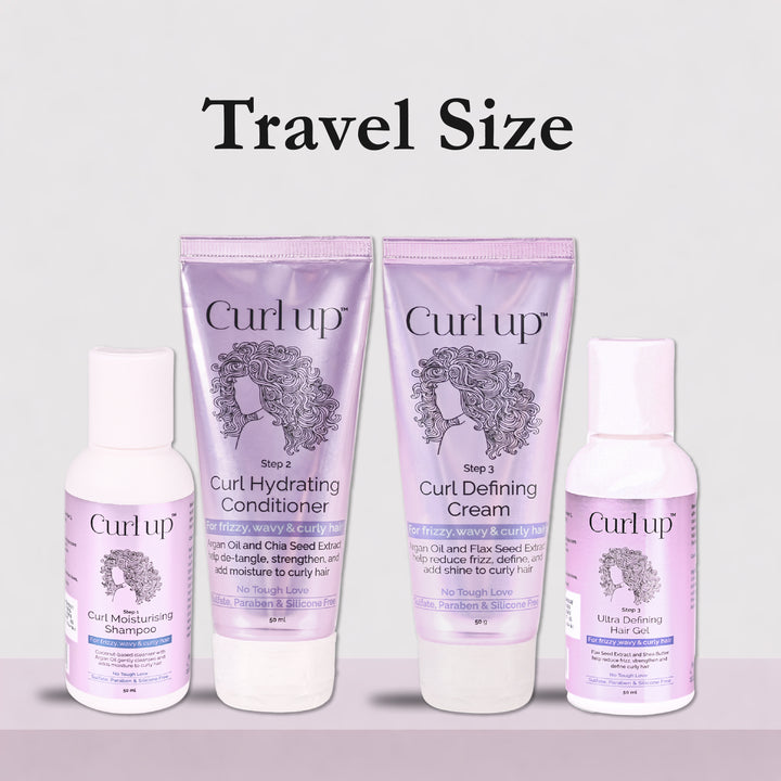 Curl up Ultra Defining Bundle (Combo of 4)