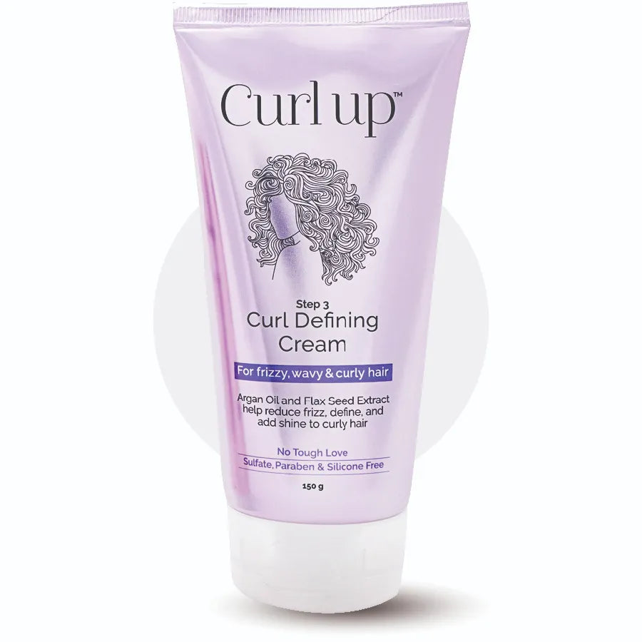 Curl Defining Cream for curly hair online at best price in India