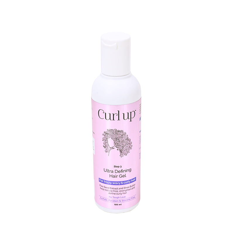 Curl Up Shampoo Conditioner & Curl Cream Review - Indian|CG Friendly